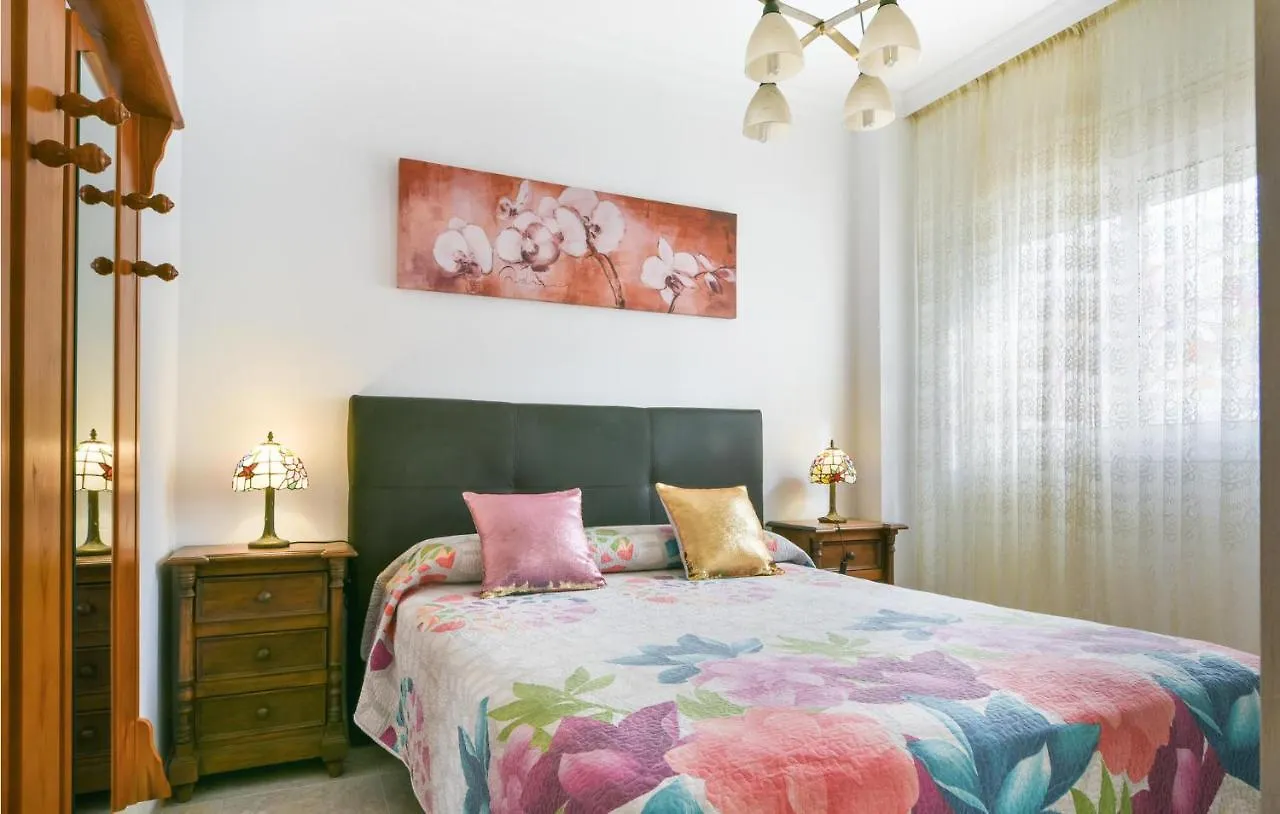 Cozy Apartment In Torremolinos With Kitchen 0*,