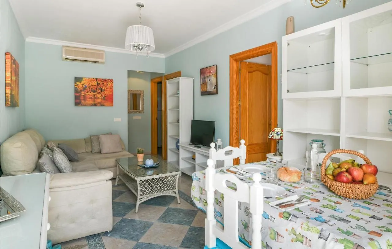 Cozy Apartment In Torremolinos With Kitchen